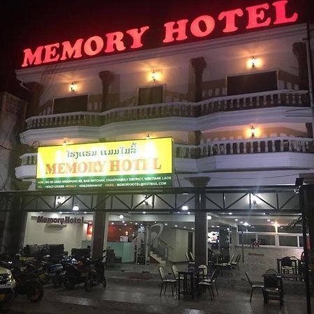 Memory Hotel Ban Nongdouang Esterno foto